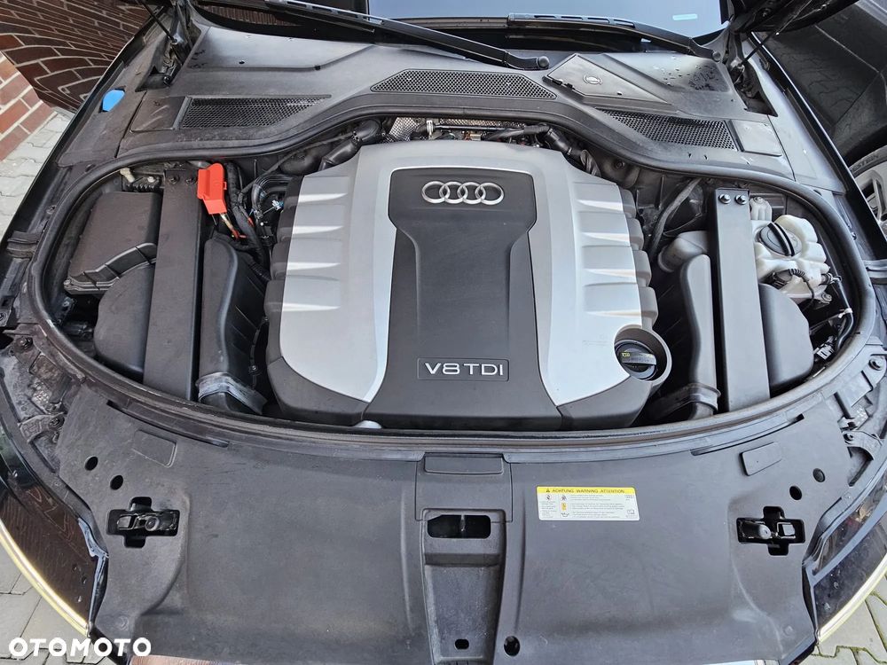Audi A8 4.2 TDI clean diesel Quattro - 39