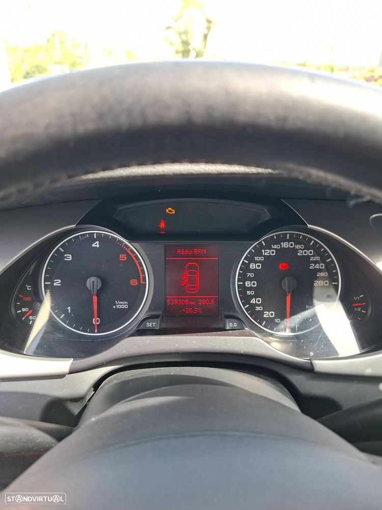 Audi A4 2.0 TDI - 7