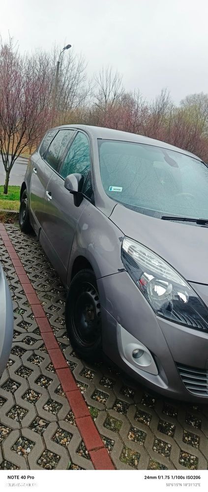 Renault Grand Scenic Gr 1.9 dCi Confort Expression - 8