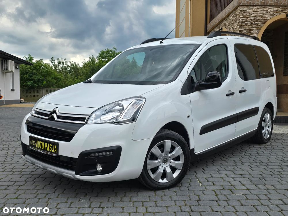 Citroën Berlingo Multispace BlueHDi 100 S&S XTR - 2