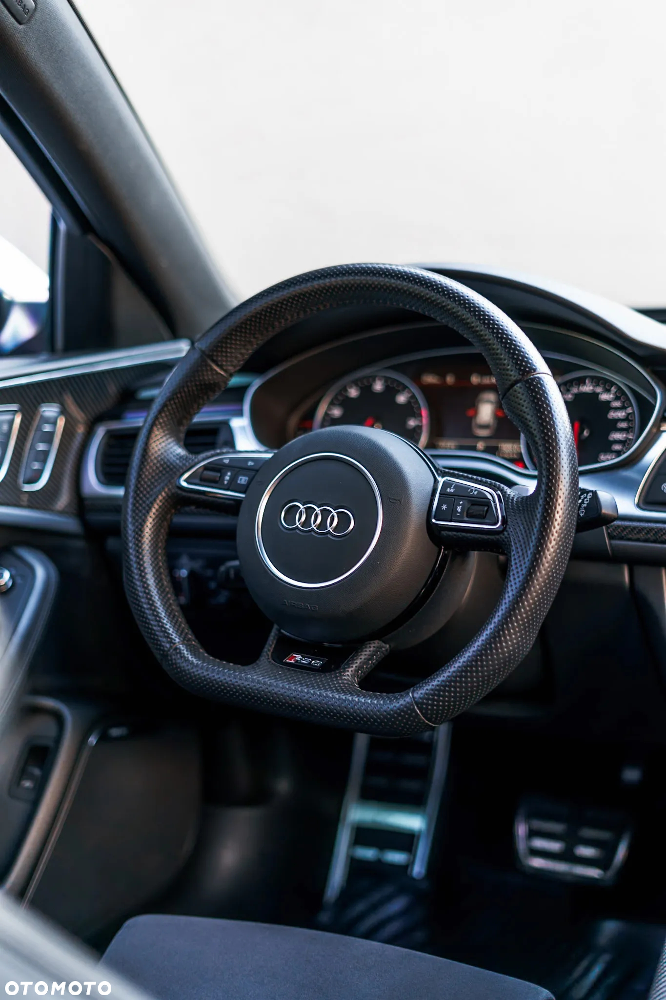 Audi RS6 - 9