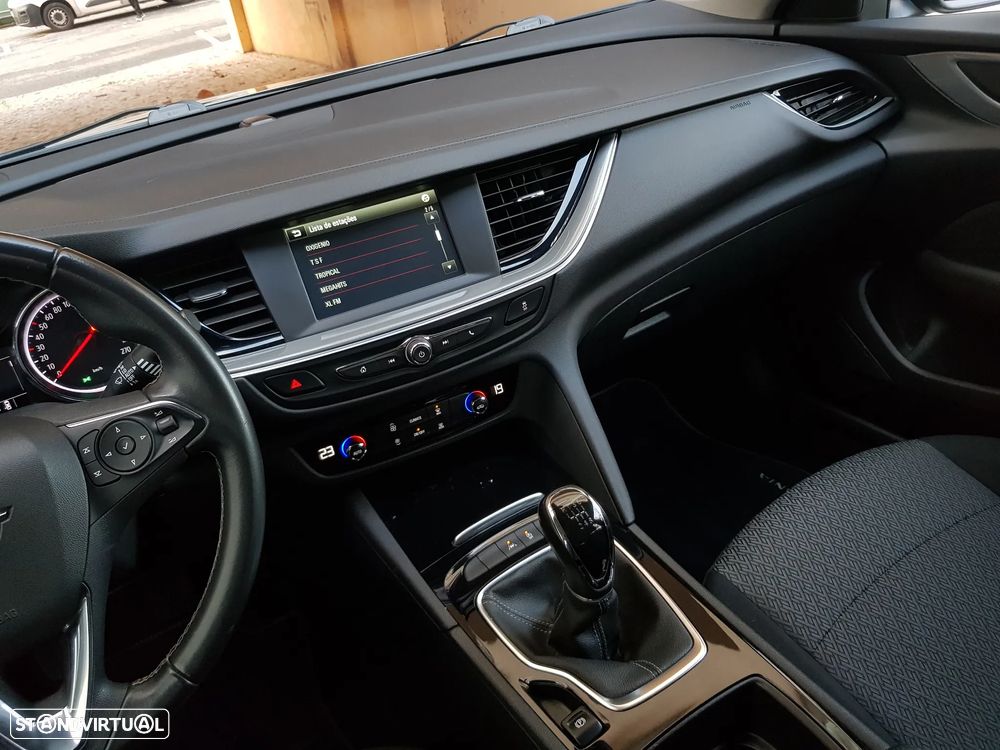 Opel Insignia Sports Tourer 1.6 CDTi Dynamic - 51