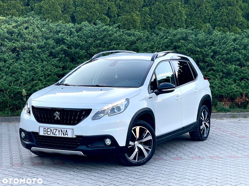 Peugeot 2008 PureTech 110 Stop&Start EAT6 GT-Line Edition - 1