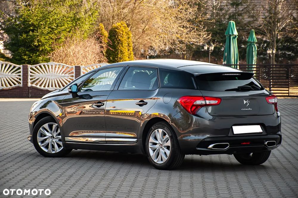 DS Automobiles DS 5 - 16