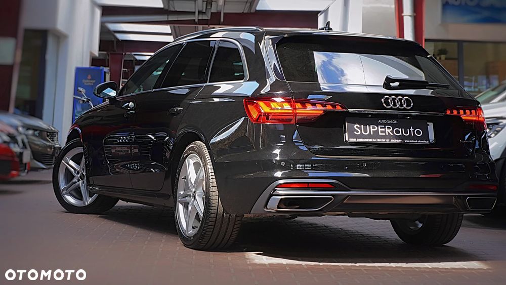 Audi A4 Avant - 9