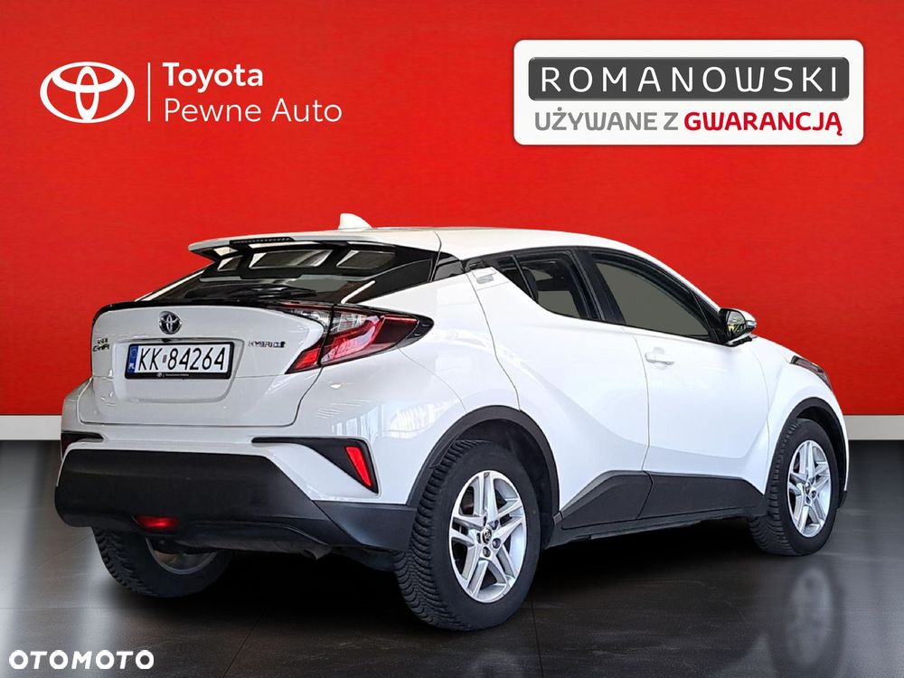 Toyota C-HR 1.8 Hybrid GPF Comfort - 9