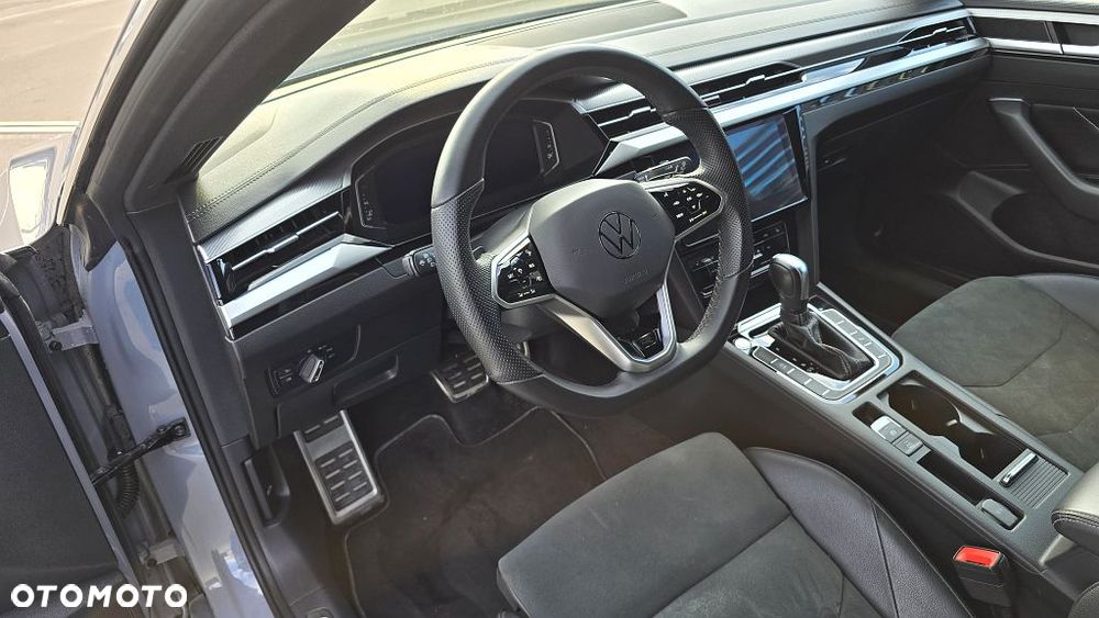 Volkswagen Arteon Shooting Brake 2.0 TSI R-Line DSG - 22