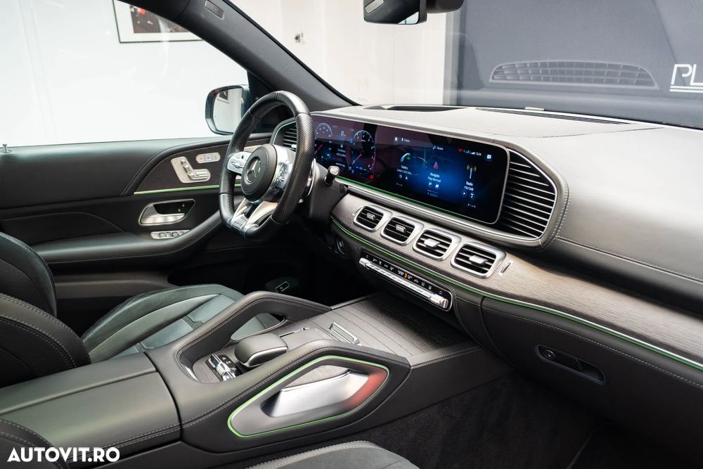 Mercedes-Benz GLE AMG 53 MHEV 4MATIC+ - 6