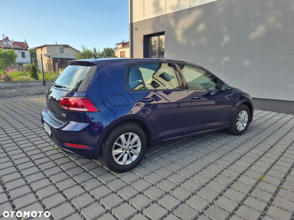Volkswagen Golf 1.0 TSI BMT Trendline - 12
