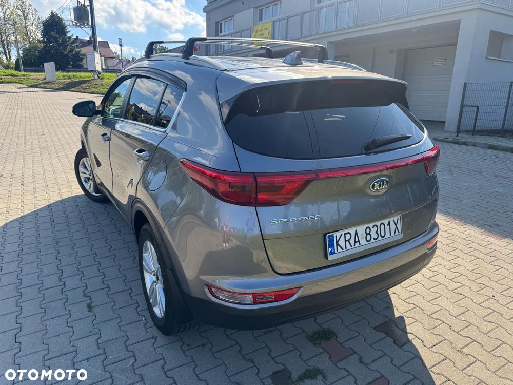 Kia Sportage - 6