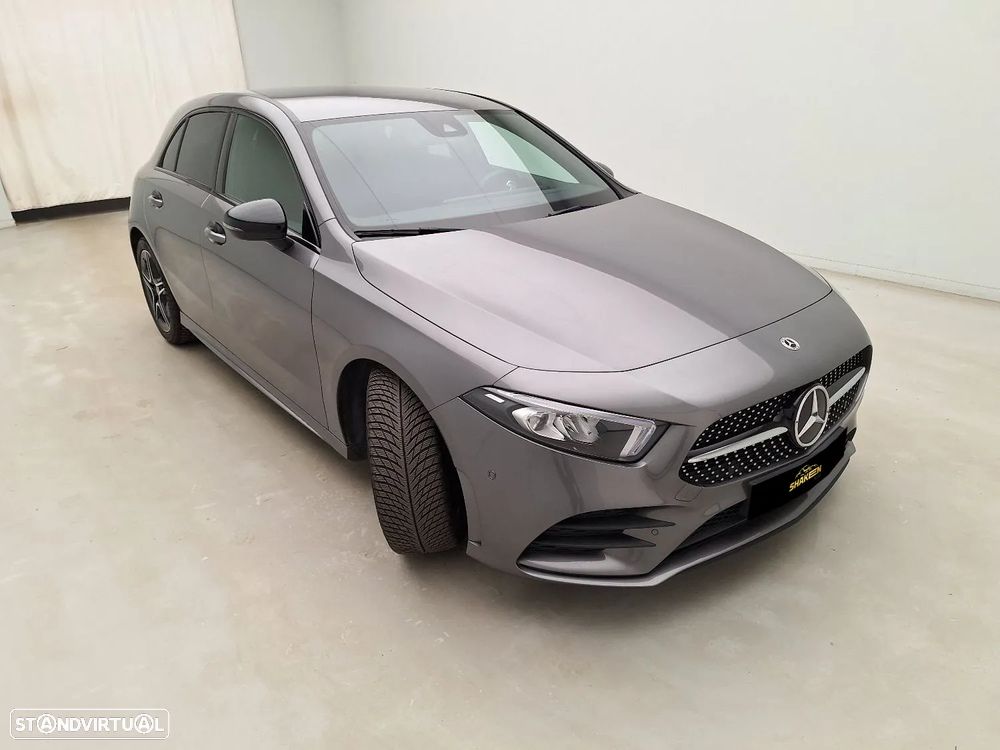 Mercedes-Benz A 180 d AMG Line Aut. - 3