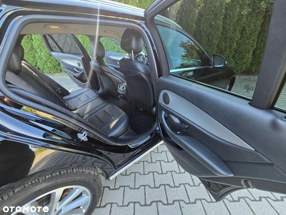 Mercedes-Benz Klasa E 200 9G-TRONIC - 30