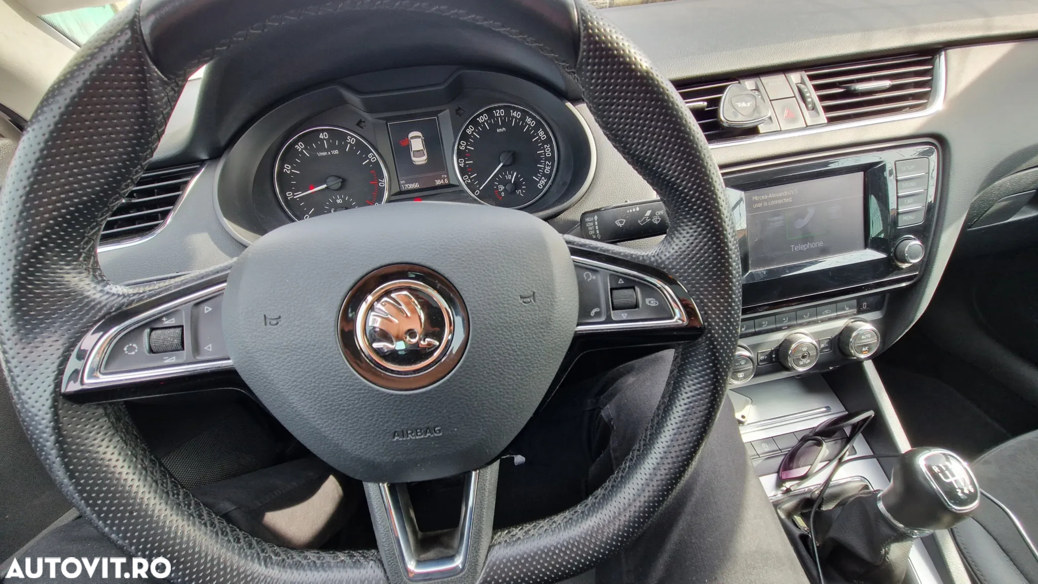 Skoda Octavia 1.4 TSI ELEGANCE - 14