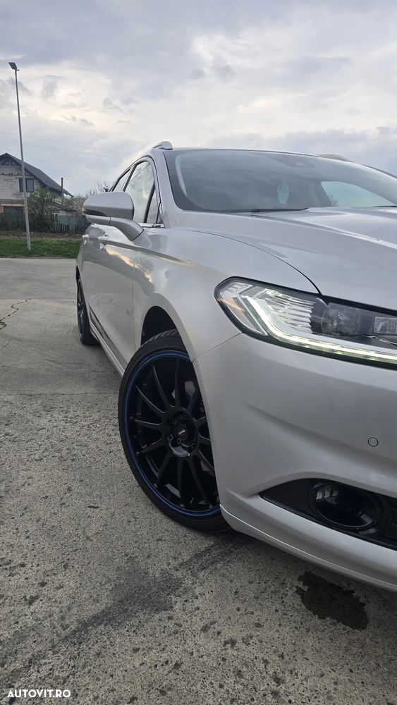 Ford Mondeo 2.0 TDCI Start-Stopp PowerShift-Aut Titanium - 7