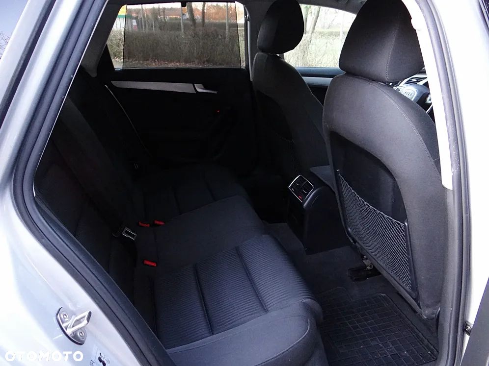 Audi A4 Avant 1.8 TFSI Attraction - 38