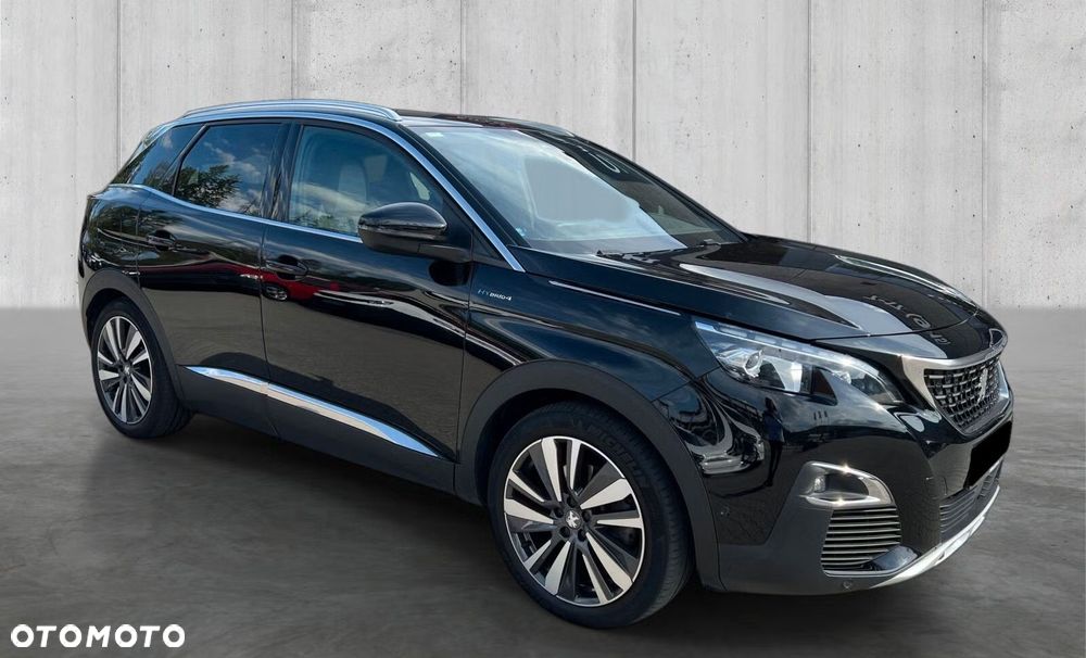 Peugeot 3008 1.6 PureTech HYbrid4 GT S&S EAT8 - 1
