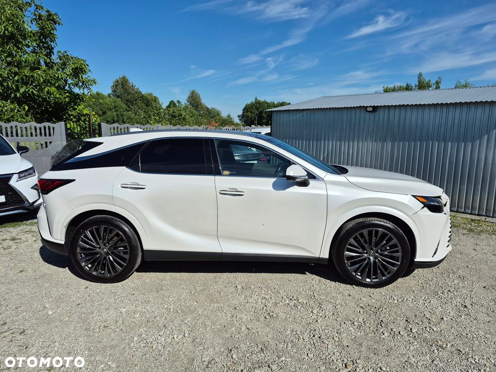 Lexus RX 350h Prestige - 11