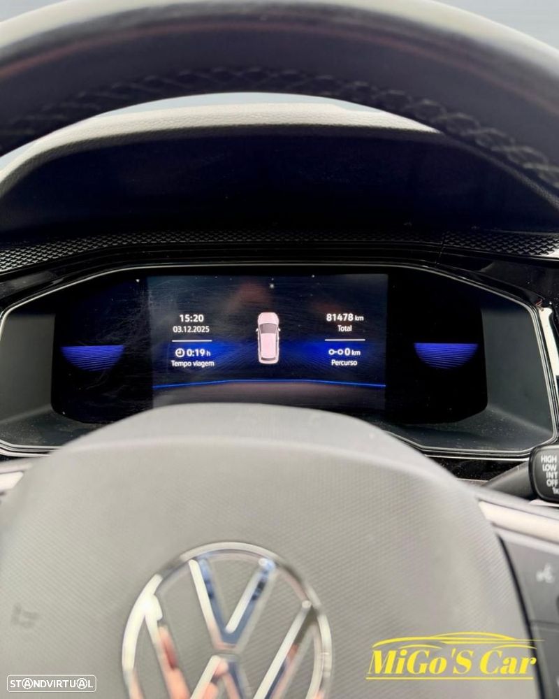 VW Taigo 1.0 TSI - 8