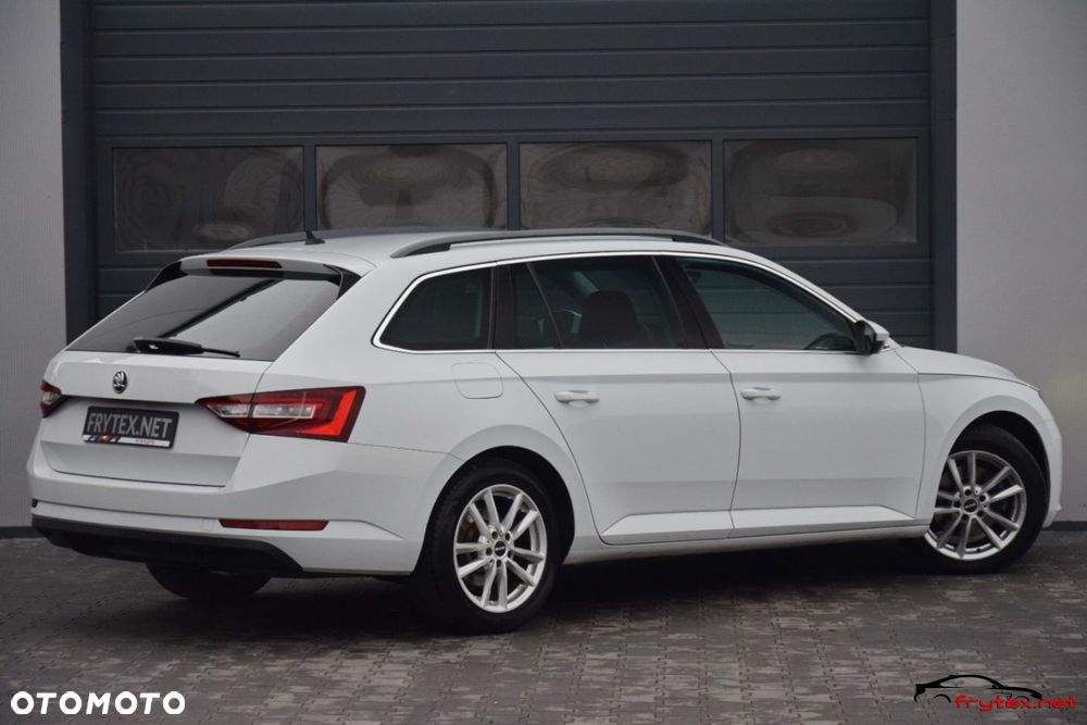 Skoda Superb - 5