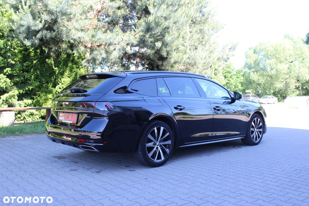 Peugeot 508 BlueHDi 130 EAT8 GT - 10