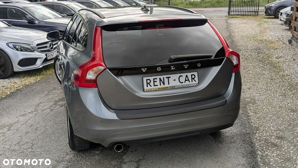 Volvo V60 - 12