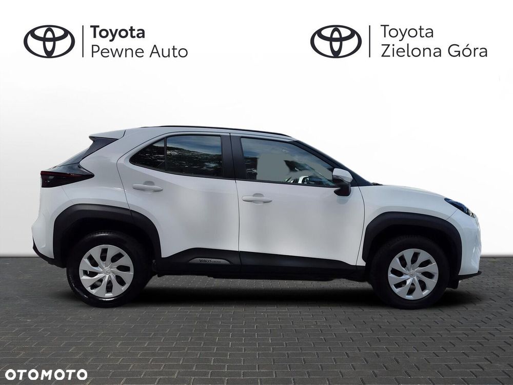 Toyota Yaris Cross - 7
