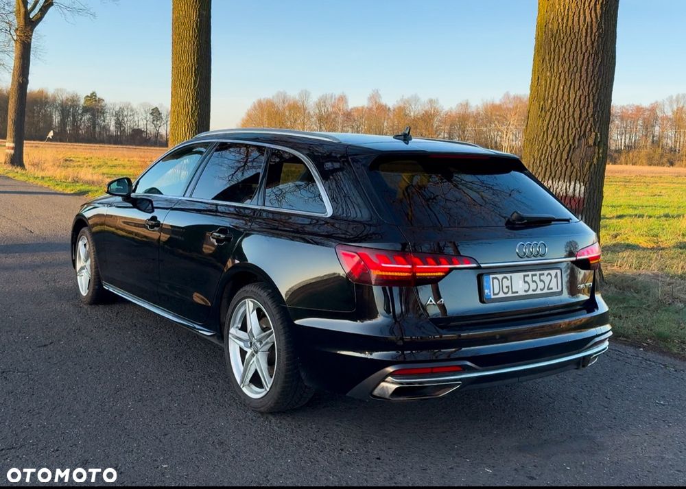 Audi A4 Avant 35 TDI S tronic - 25
