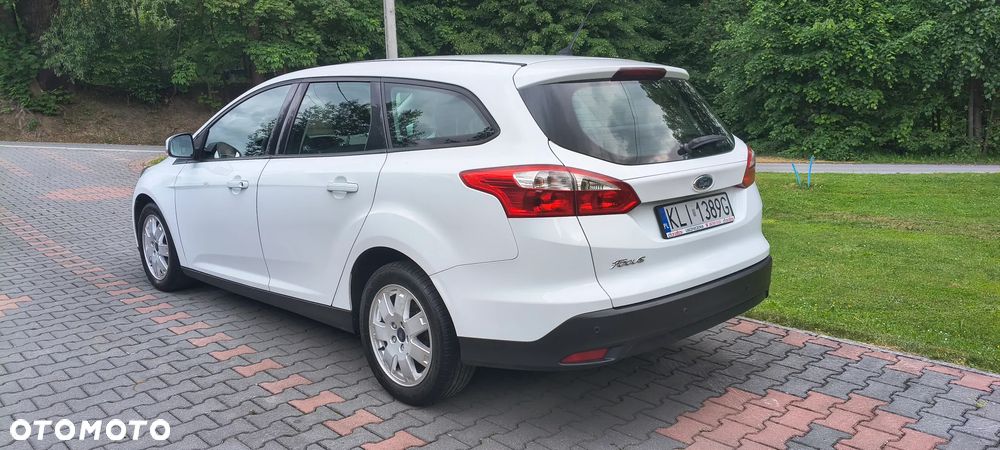 Ford Focus 2014 photo 4