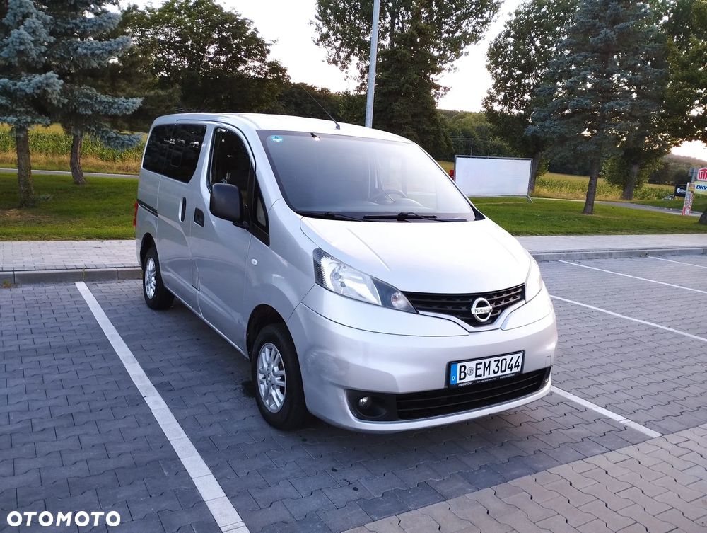 Nissan NV200 1.5 Premium - 14