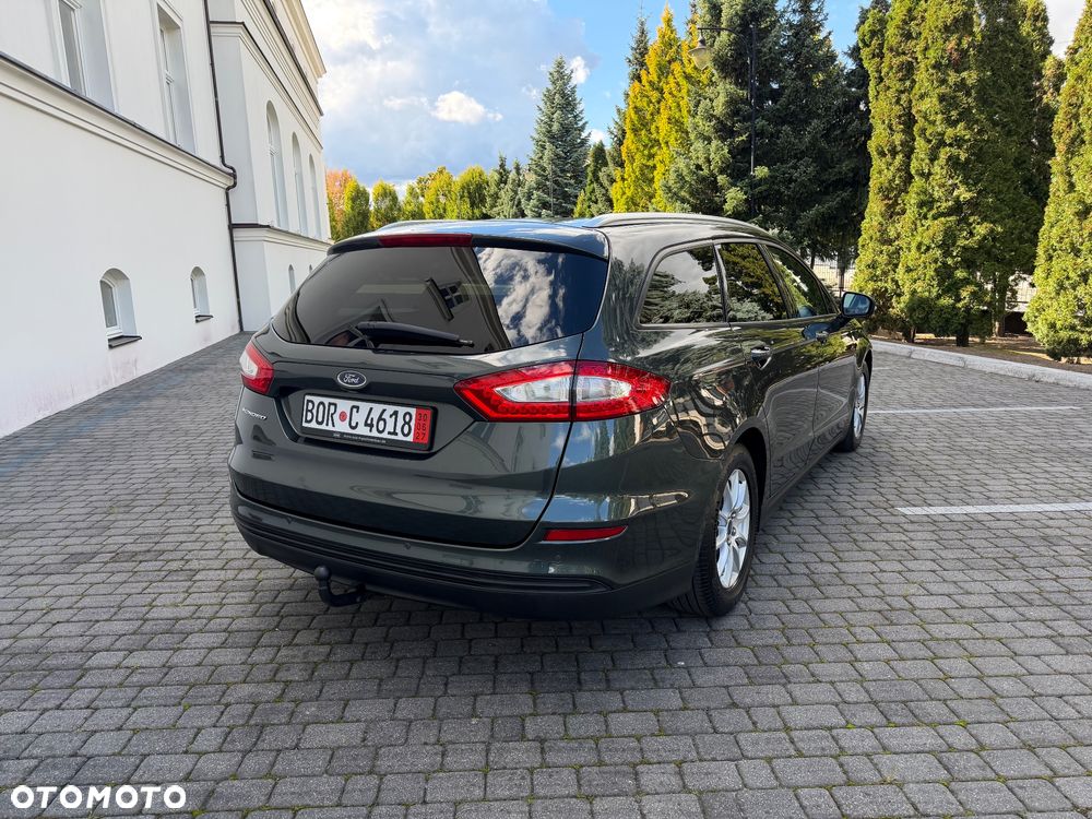 Ford Mondeo 2.0 TDCi STart-Stopp Titanium - 11