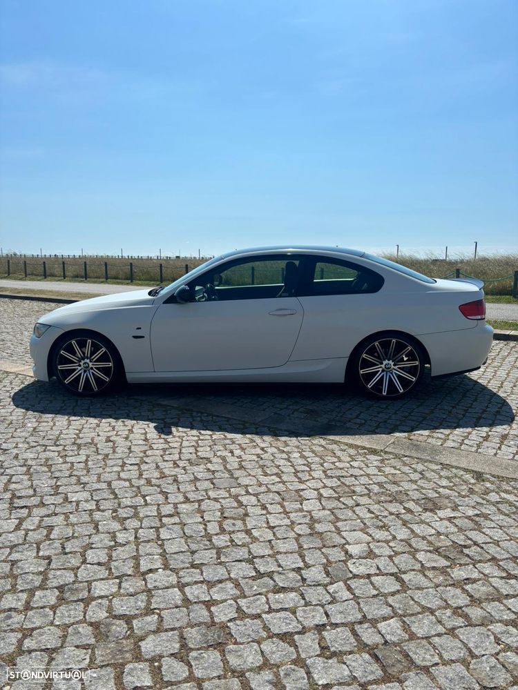 BMW 320 d DPF - 8