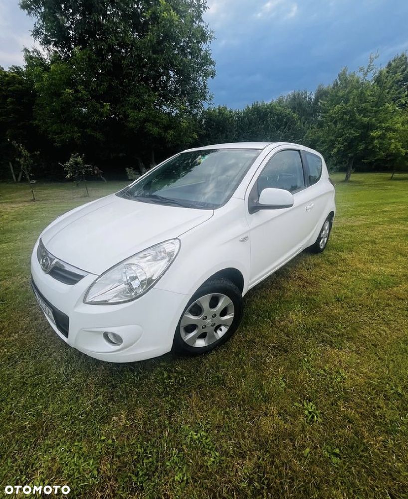 Hyundai i20 1.2 Classic + - 1