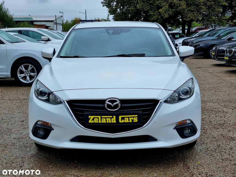 Mazda 3 - 2