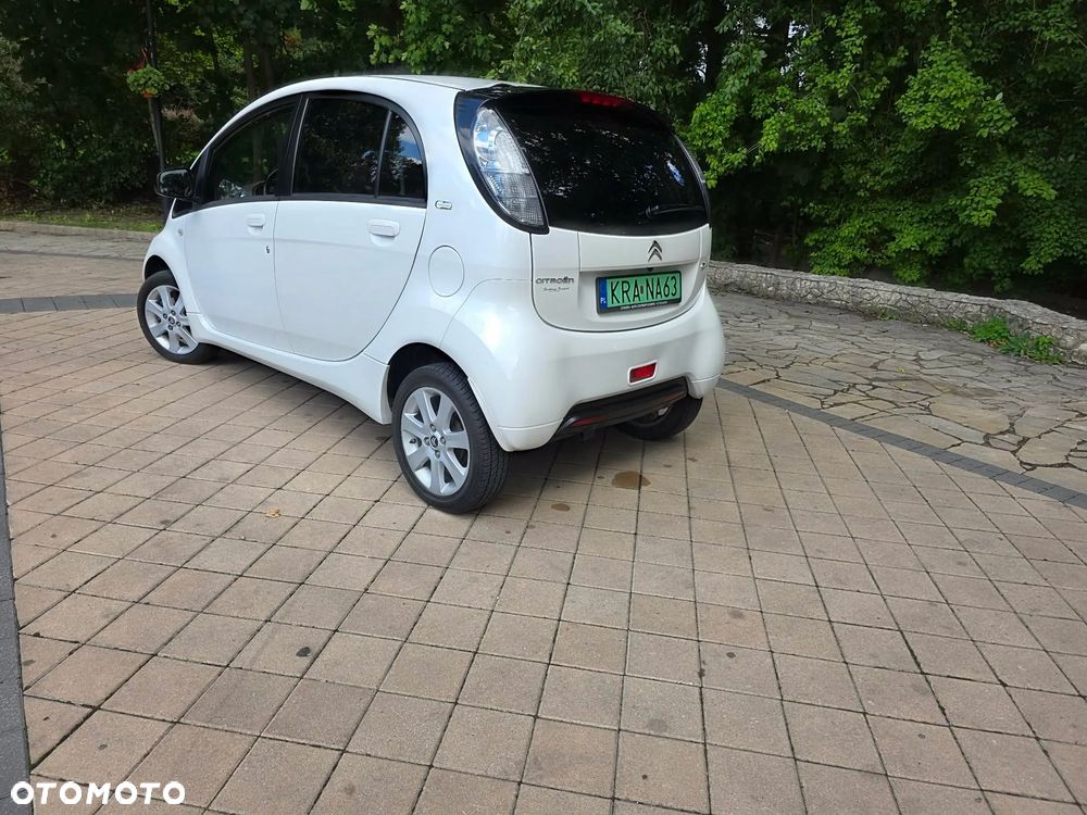Citroën C-Zero Tendance - 10