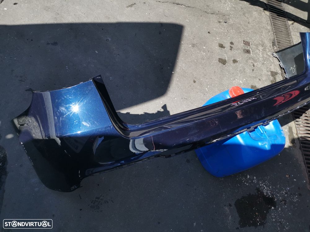 MERCEDES BENZ GLC W253 PARA CHOQUES TRÁS - PC474 - 3