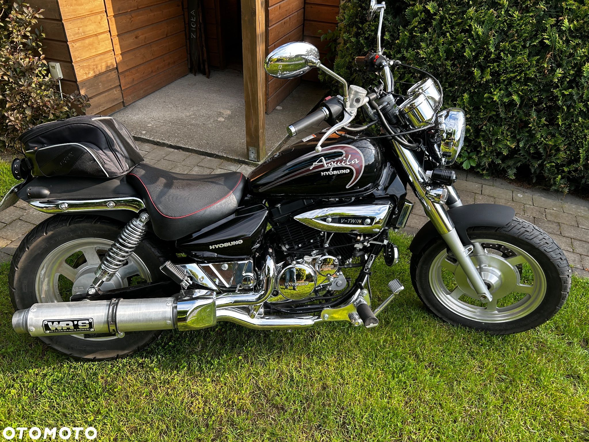 Hyosung GV - 1
