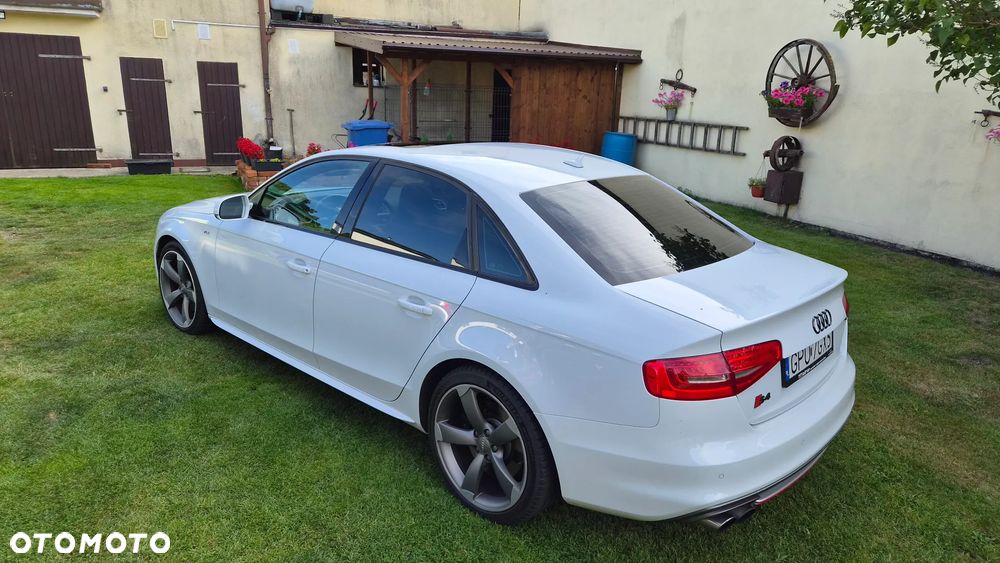 Audi S4 Limousine - 3