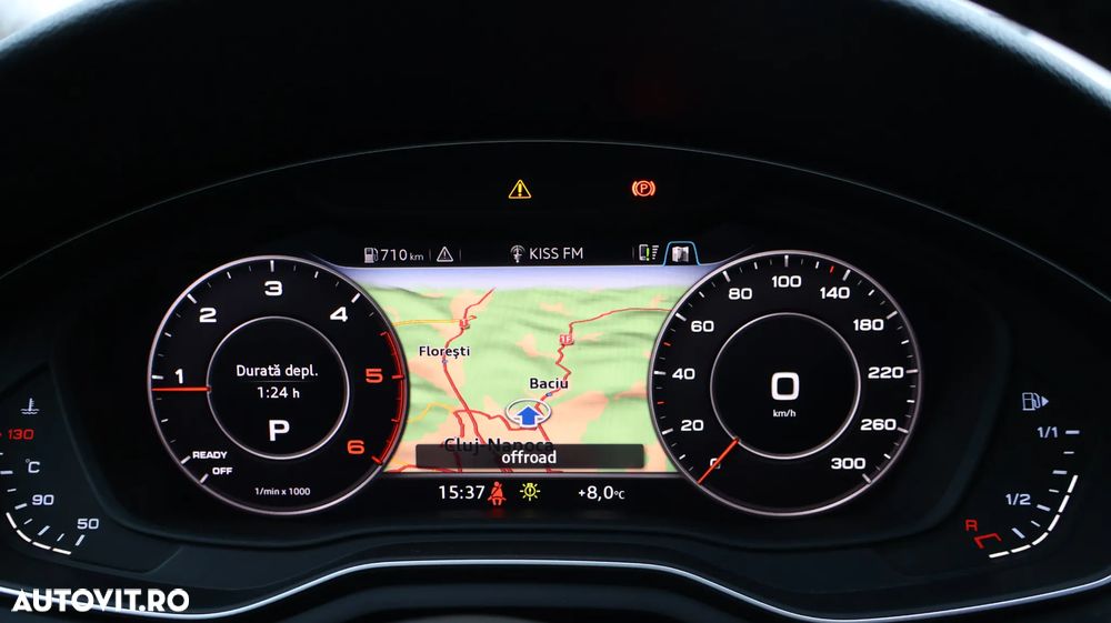 Audi A4 Avant 2.0 TDI S tronic Sport - 22