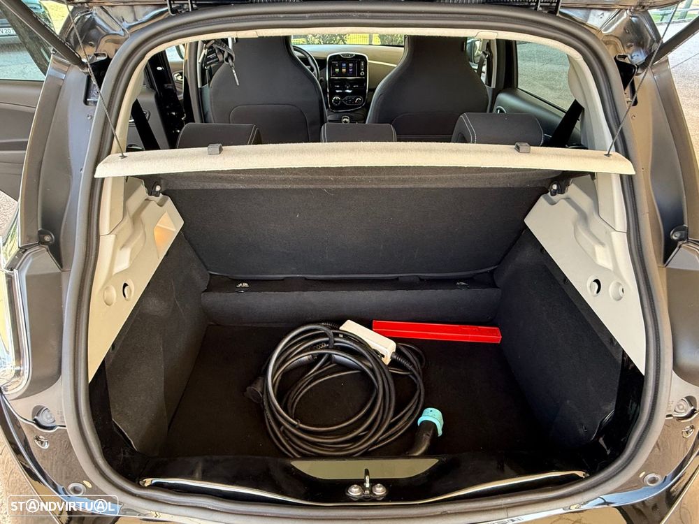 Renault Zoe (c/ Bateria) 41 kwh Intens - 11