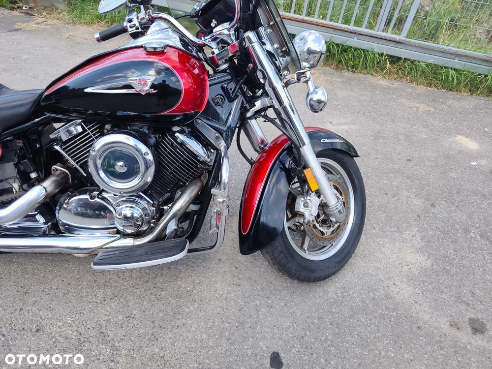 Yamaha Drag Star - 11