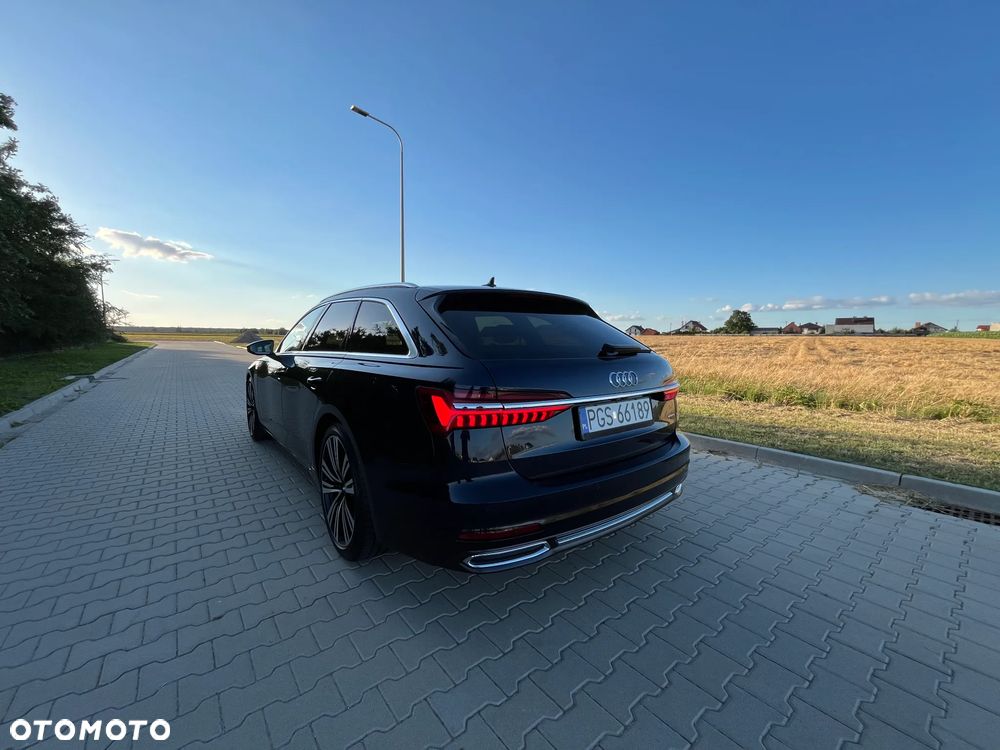 Audi A6 Avant 50 TDI quattro tiptronic sport - 7