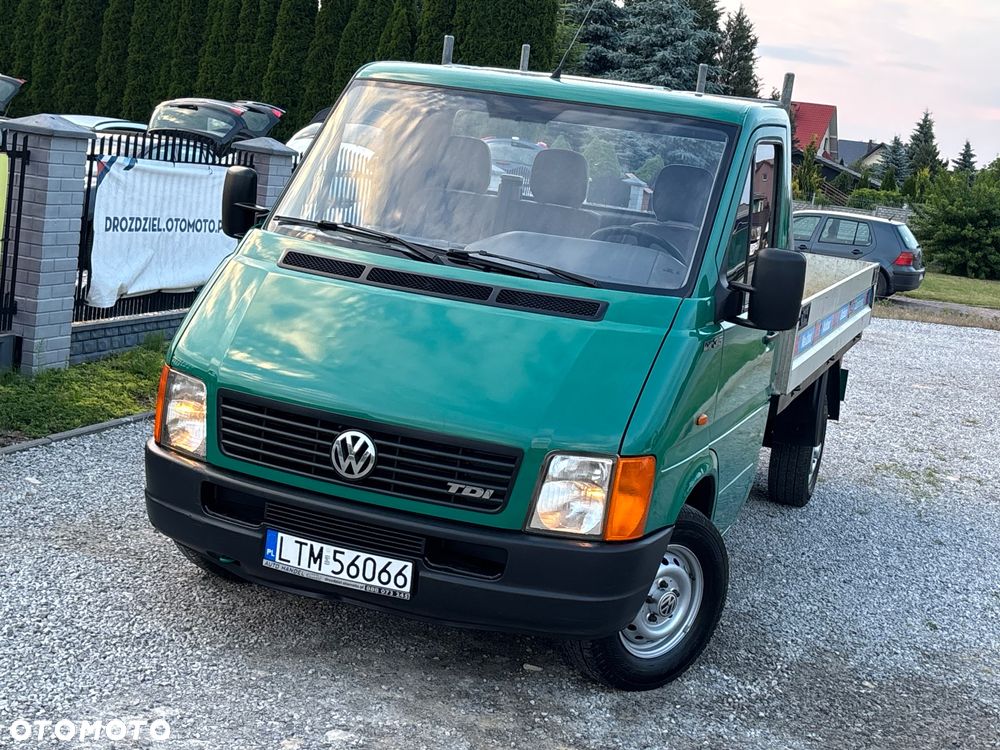Volkswagen LT 28 - 1