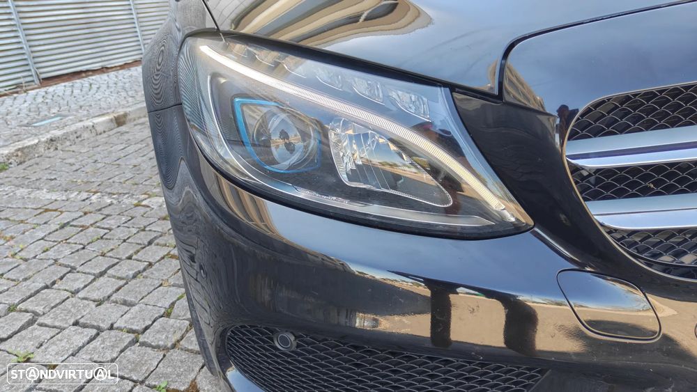 Mercedes-Benz C 350 e - 41