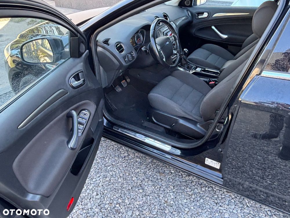 Ford Mondeo 2.0 Viva Titanium - 6