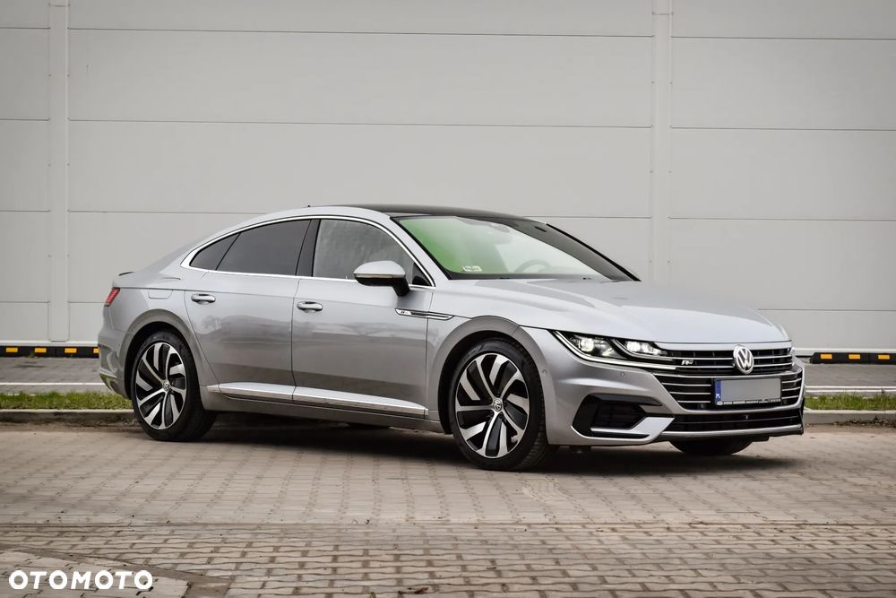 Volkswagen Arteon 2.0 TSI R-Line DSG - 17
