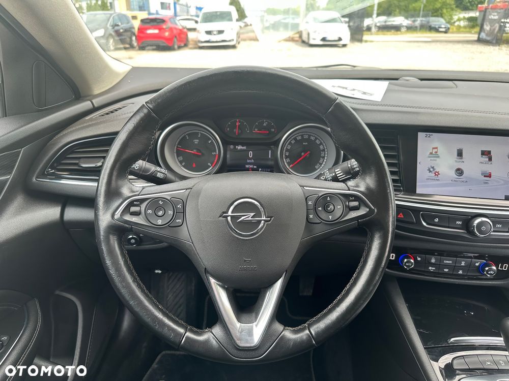 Opel Insignia 2.0 Automatik Edition - 27