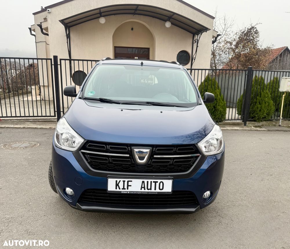 Dacia Lodgy 1.6 SCe Laureate - 8