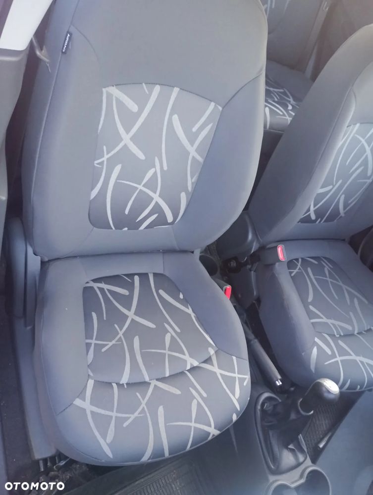 CHEVROLET SPARK III komplet foteli fotel siedzenie lewy prawy kanapa tylna przód tył zestaw - 8