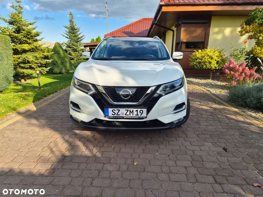 Nissan Qashqai 2017 photo 3