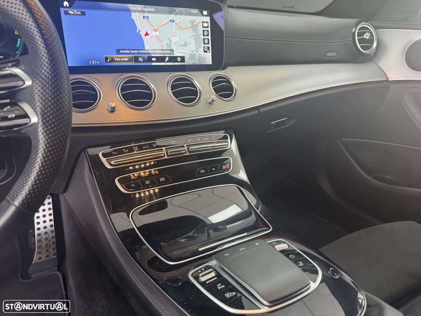 Mercedes-Benz E 300 e AMG Line - 26